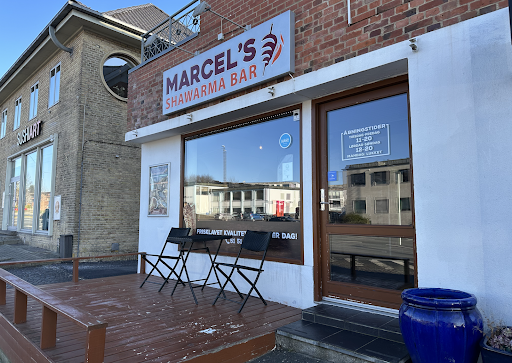 Photo of Marcel's sharwarma bar - Skanderborgvej 183, 8260 Viby J